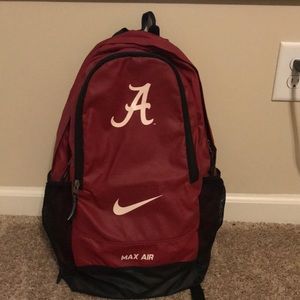 alabama nike backpack